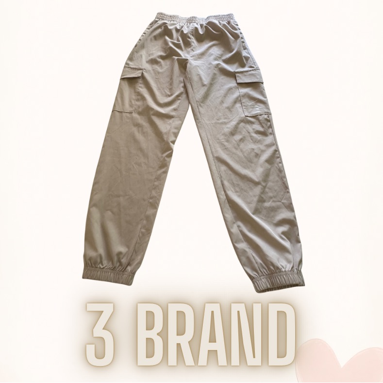 3 Brand Kids Joggers 3 Brand Kids Joggers